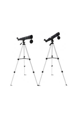 25-75x60 Hd Tripod Monoküler Kuş Gözlemciliği Zoomlu Dürbün Nk