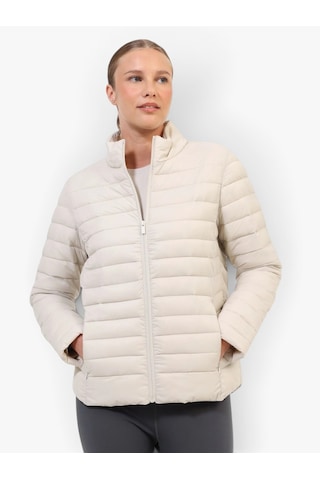 Lumberjack 6w Wl 1sn28 6pr Kadın Bej Mont - 102700154