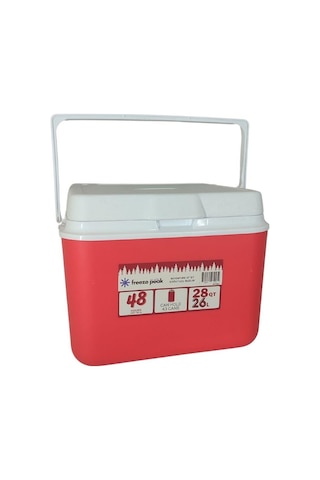 Freeze Peak Adventure 28 Qt Soğutucu Buzluk 26 Litre 001