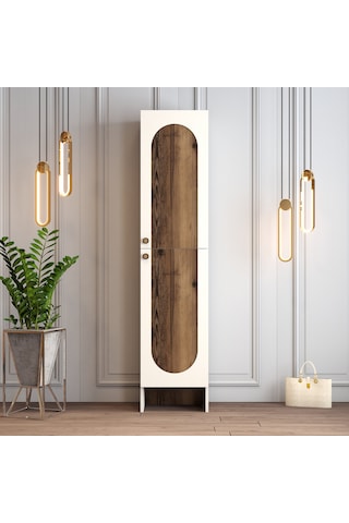 Palermo Portmanto L V106 - Krem / Lidya Krem / Lidya