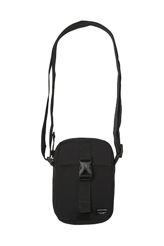 Jack&jones Cashford Mesh Erkek Siyah Omuz Çantası 12233477-BLK Siyah