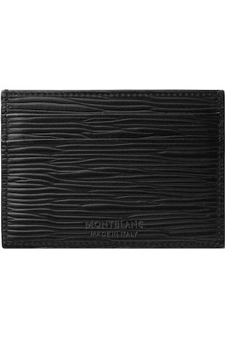 Mont Blanc Montblanc Meisterstück 4810 5cc Kartlık 130930 Siyah
