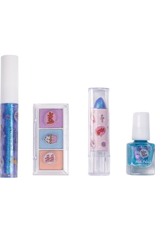 Create It Holografik Makyaj Seti