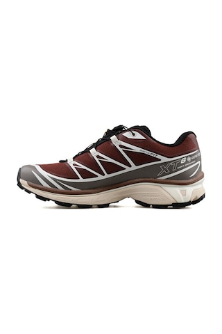 Salomon Xt-6 Gore-tex Unisex Sneaker Ayakkabı L49215200 Kahverengi
