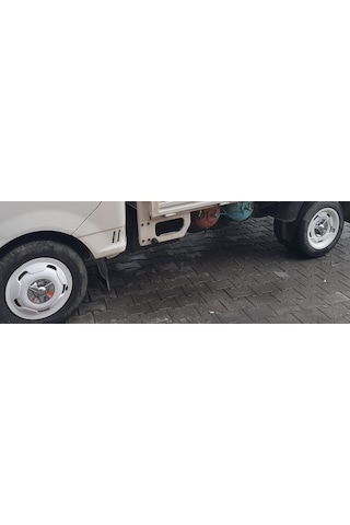 Hundaı H 100 Ler Için Orta Model 2 Ön 2 Arka