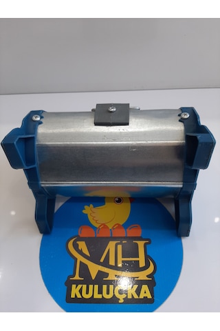 Metal Güvercin Yemlik 15 Cm 2 Adet