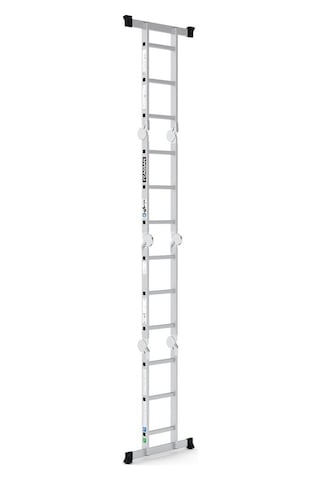 Çağsan AK011 12 Basamaklı Quadro Çok Amaçlı Merdiven