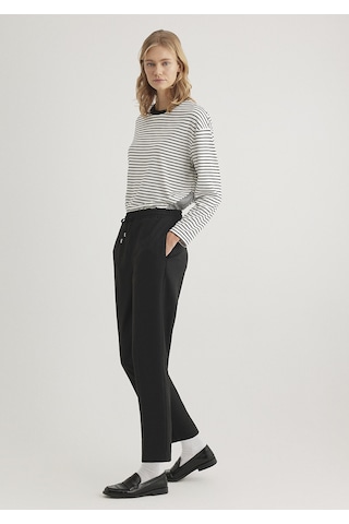 Mavi - Siyah Pantolon 1010946-900 Siyah