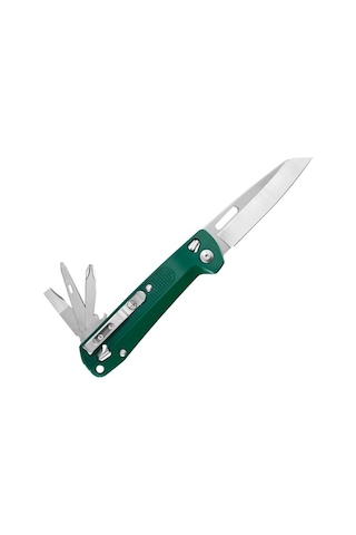 Leatherman Kamp Free K2 Evergreen Yeşil