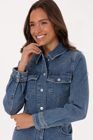 U.s. Polo Assn. Kadın Mavi Elbise Jean 50309415-dn0022 Mıd Blue