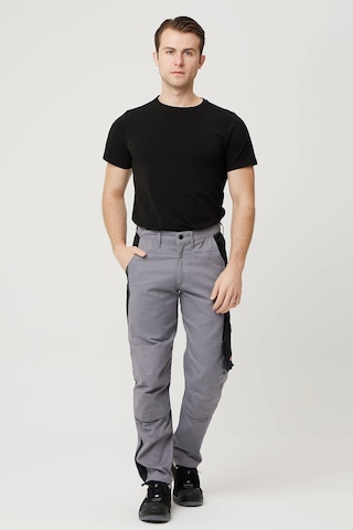 Allium Pantolon İş Ve Outdoor Pantolon Gri-siyah