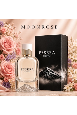 Essera Parfüm Moonrose Kadın Parfüm EDP 50 ML