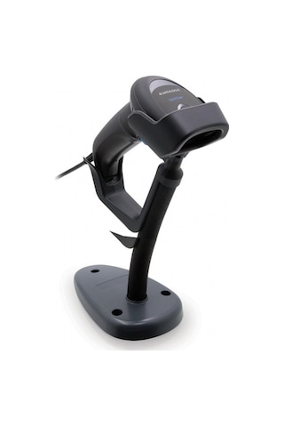 DATALOGIC Quickscan QD2590, EL Tipi, Laser, USB Kablolu, 1D ve 2D (Kare Kod) Barkod Okuyucu (Ayaklı)