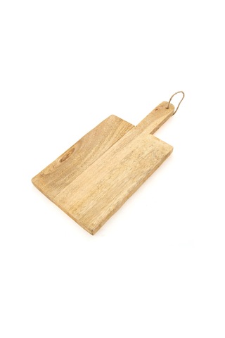 Houseware Mango Kesme Tahtası - Kahverengi - 16x33x1,4 Cm Ahşap