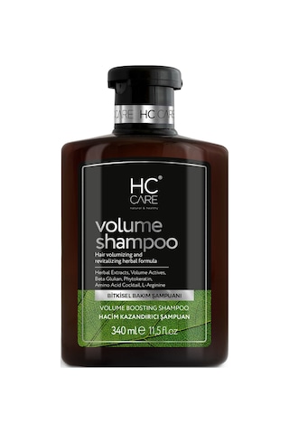 Hc Care Volume Hacim Şampuanı 340 ML