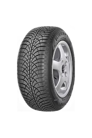 Goodyear 175/65R14 86T Xl Ultragrip 9 M+S 3Pmsf Kış Lastiği 2019