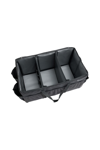 Outwell Hornsea Kitchen Storage Box Çok Amaçlı Saklama Kutusu Siyah