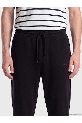 LC Waikiki Xsıde Siyah Regular Fit Erkek Jogger Eşofman Altı New Blakız Çocuk