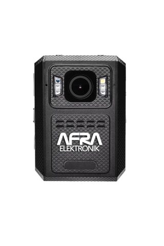 Afra X5 Profesyonel Wifi Yaka Kamerası