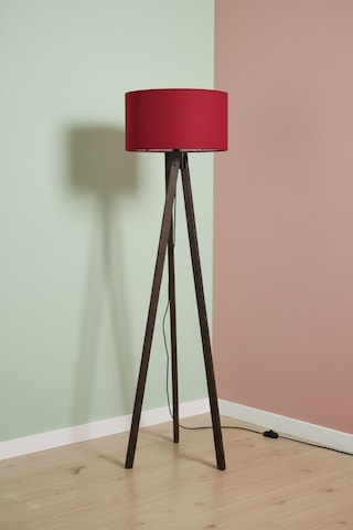 Pier Lambader Ceviz Bordo