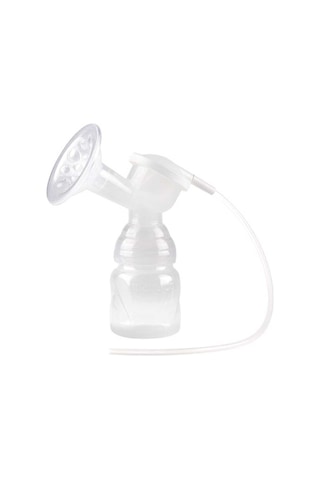 Mamajoo Yedek Sağım Kiti 160 Ml Silikon Hortum ve Konfor Başlığı