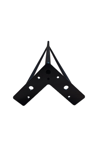 İlgitrafik Masa Ayağı Yemek Çalışma Masası Ayağı Kütük Firkete Ayak 75 Cm