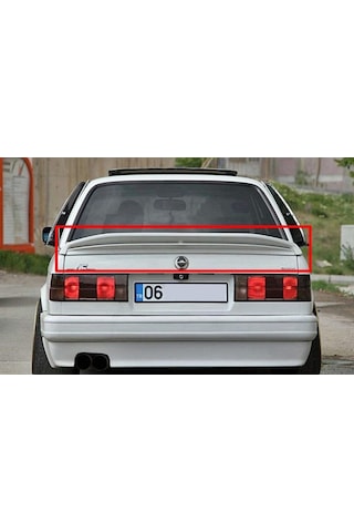 BMW E30 M2 SPOİLER