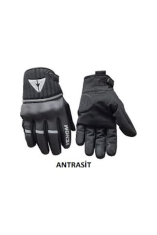 VENOM ELDİVEN 9015 SOFT SHELL ANTRASİT VENOM ELDİVEN 9015 SOFT SHELL ANTRASİT