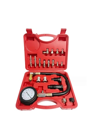 Dizel Motor Kompresyon Sıkıştırma Test Cihazı Vt1020a