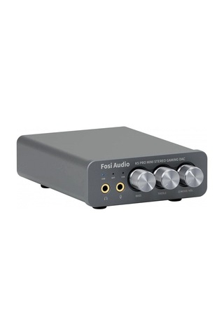 K5 Pro Dac Headphone Amplifier