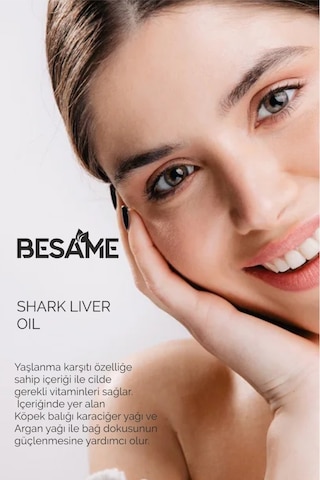 Balık Yağı İçerikli Yoğun Nemlendirici Ve Canlandırıcı Cilt Serumu 30 Ml