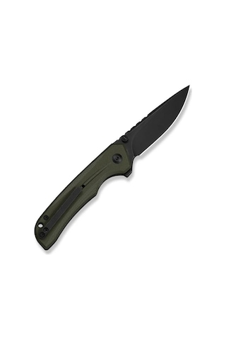 Civivi Tarask Od Green G10 Handle Black Stonewashed Nitro-v Blade Kamp Çakı Yeşil