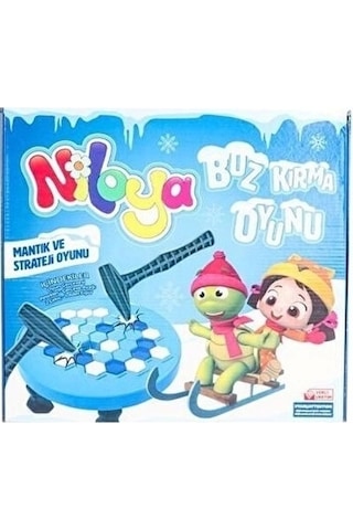 Mega Niloya Buz Kırma Oyunu 2022
