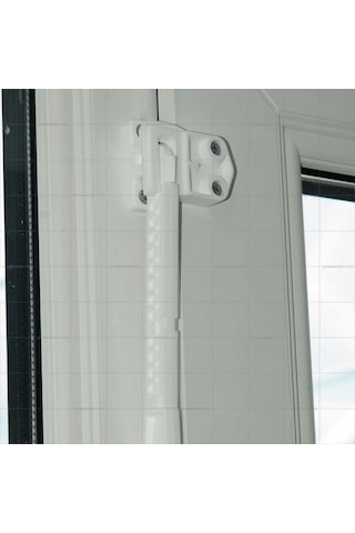 Pencere Havalandırma Mandalı Kolu 12 Kademe 5 Adetli Bj031