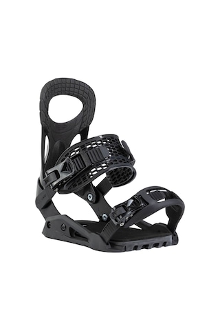 Drake King Snowboard Bağlama Gri