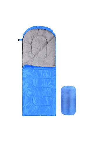 Yetişkinler Için Sırt Çantasıyla Seyahat Bölmesi Için 0.95kg Mavi Mavi