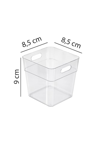 1 Adet Buzdolabı Kapak İçi Organizer Kutu Mutfak Düzenleyici Buzdolabı Organizer Diğer