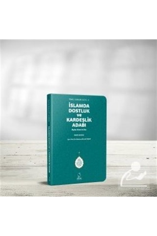İslam'da Dostluk ve Kardeşlik Adabı (Cep Boy) / İmam Gazali 9789752420076