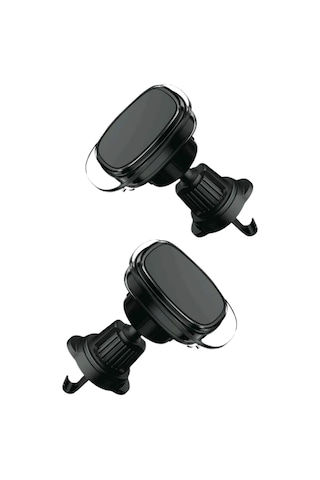 Vos Versa Lx-03 Araç Peteğine Uyumlu Mıknatıslı Telefon Tutucu Vve1014