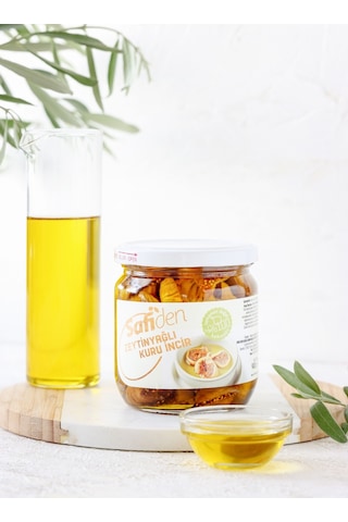 Zeytinyağlı Incir 400 Gr