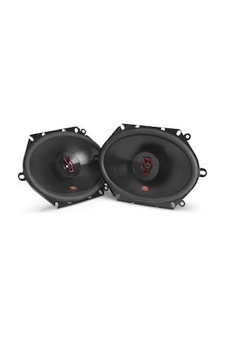Jbl Stage3 8627 5X7 Ve 6X8İnch 250 Watt 2 Yollu Oto Hoparlör T .