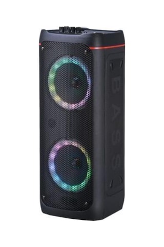 Taşınabilir Bluetooth Hoparlör Mikrofonlu Kablosuz Speaker-136276