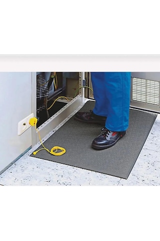 İzole Yalıtkan Paspas 3mm 20kw Belge Sertifikalı 50cm X100cm Tse Onaylıdır Mühürlüdür Ürünümüz