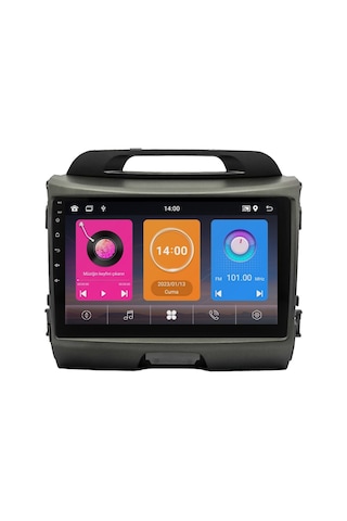 Kia Sportage Android Multimedya Sistemi 2011-2015 Crv-4315xaa