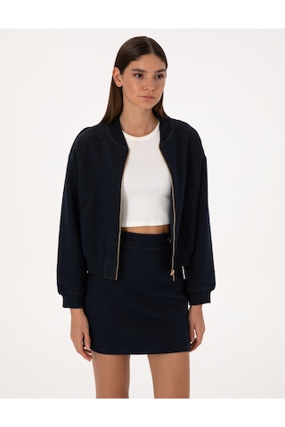 Pierre Cardin Lacivert Comfort Fit Örme Hırka 50318171-vr033