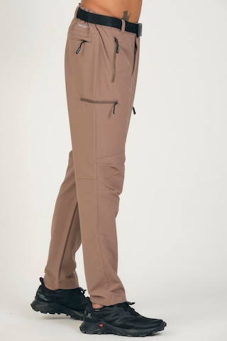 Q&steinbock Hector Erkek Outdoor Pantolon-26842 Kum