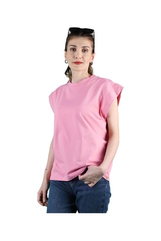 Kadın Süprem Yarasa Kol Tişört 001