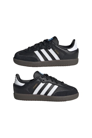 Adidas Samba Og El Bebek Ayakkabı Ie3680-Siyah