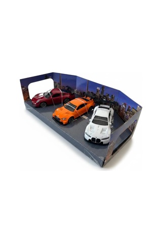 Wp6434 Msz 1/64 Porsche 911 Gt2 Rsaudi Rs5,bmw-ekn Diğer
