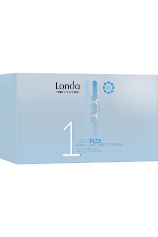 Bond Lightening Powder No1 İle Saçınızı 7 Seviye Aydınlatın 50 Spf Koruma İle Kırılma Azaltın